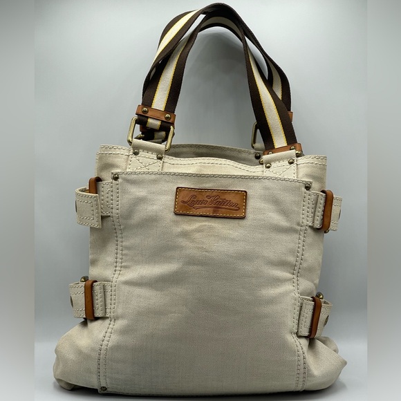 Louis Vuitton Globe Shopper Mm Cabas Trunks and Bags Cruise Collection Tote Bag - Picture 6 of 16